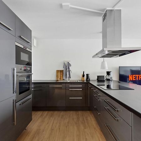 Eindrucksvolle Zwei-Zimmer-Wohnung Mit Balkon Und Grosser Kueche Leipzig Ngoại thất bức ảnh