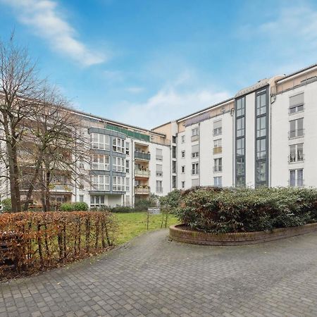 Eindrucksvolle Zwei-Zimmer-Wohnung Mit Balkon Und Grosser Kueche Leipzig Ngoại thất bức ảnh