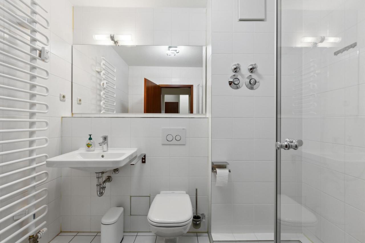 Eindrucksvolle Zwei-Zimmer-Wohnung Mit Balkon Und Grosser Kueche Leipzig Ngoại thất bức ảnh